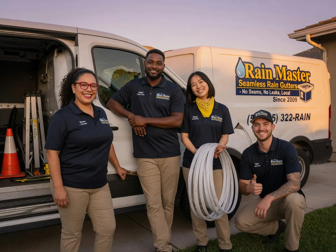 Gutter Installation company in Charlotte, TX