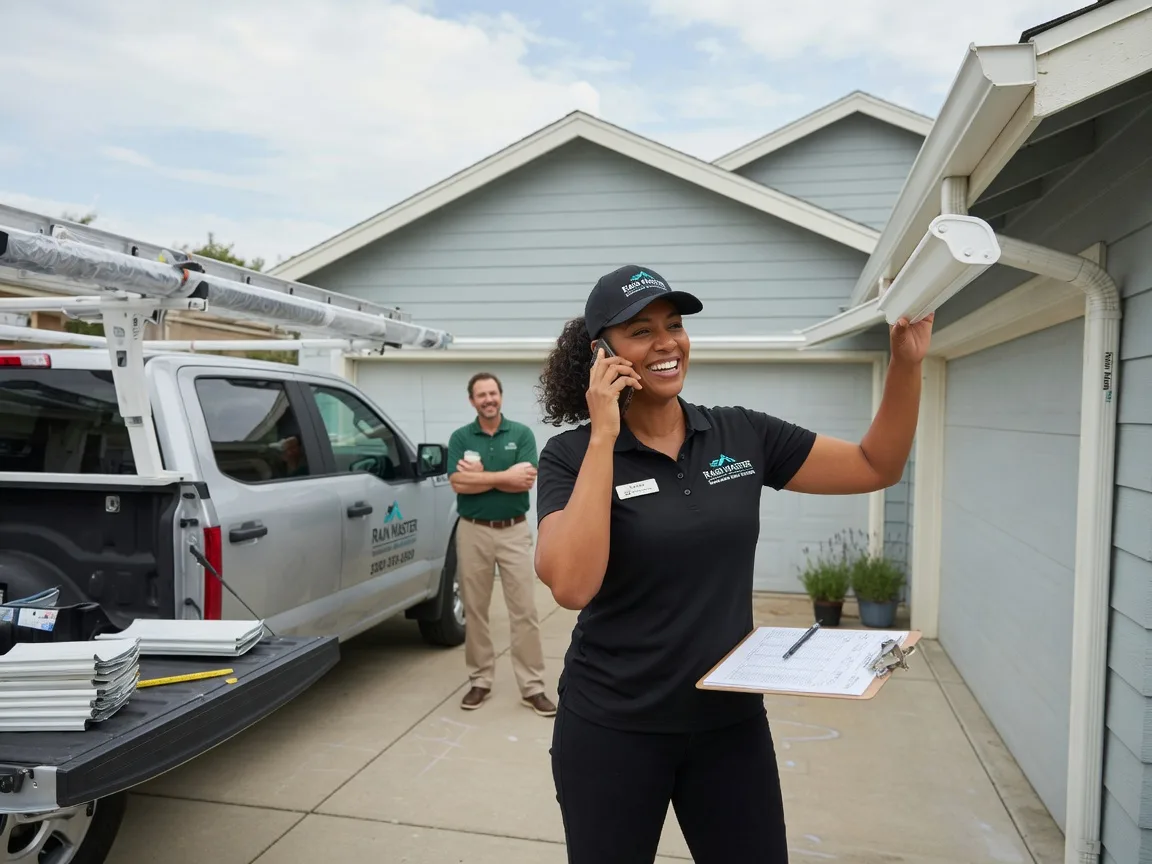 Gutter Installation Charlotte, TX FAQs